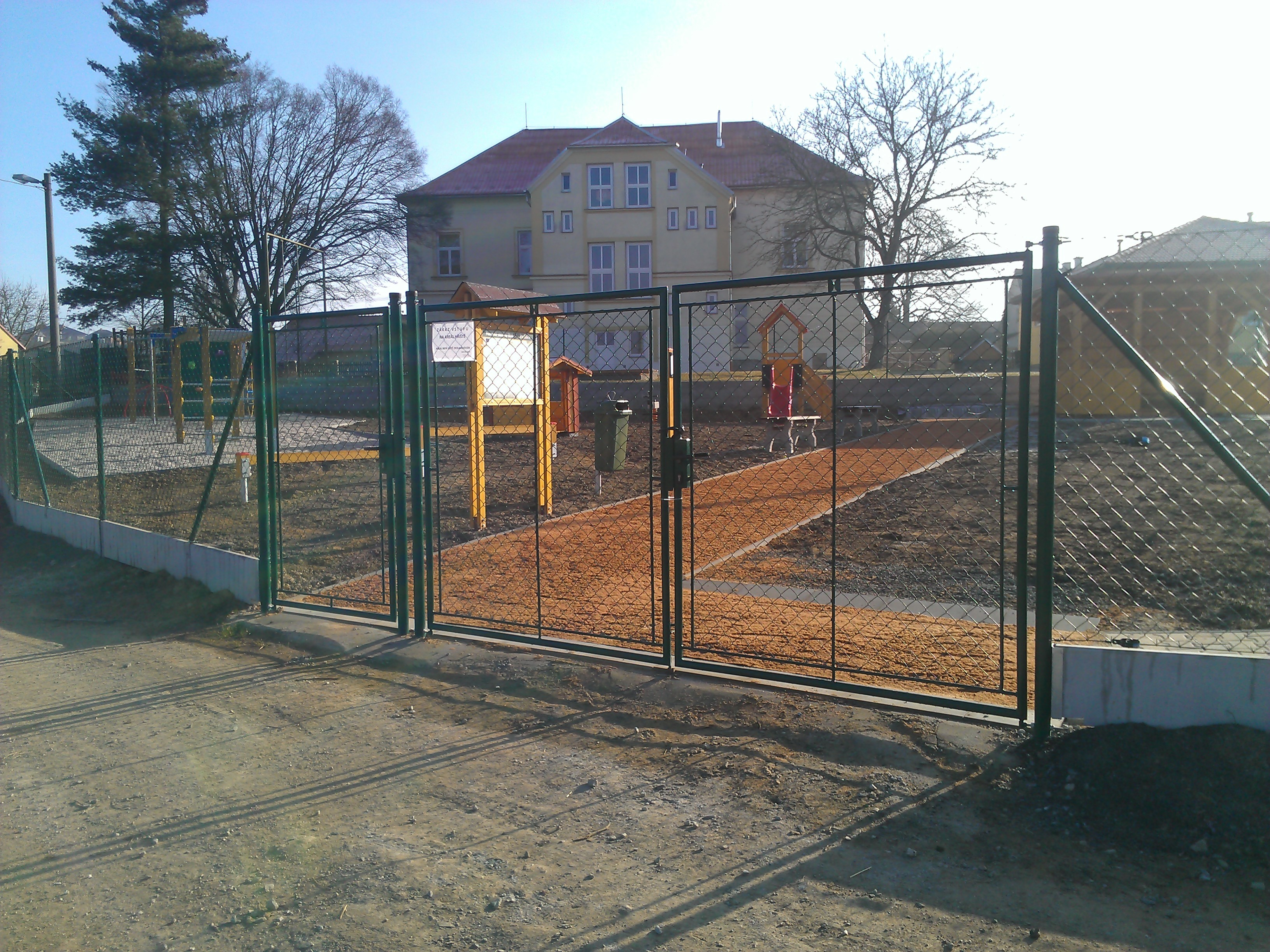 Klasické pletivo - levne-pletivo.cz